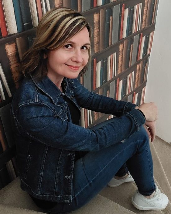 Ipacs Éva lakberendező